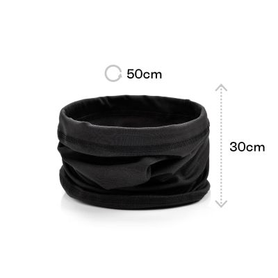 3. Meteor multi black thermoactive chimney