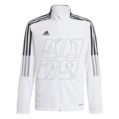 Sweatshirt adidas Tiro 21 Track Jr GM7313