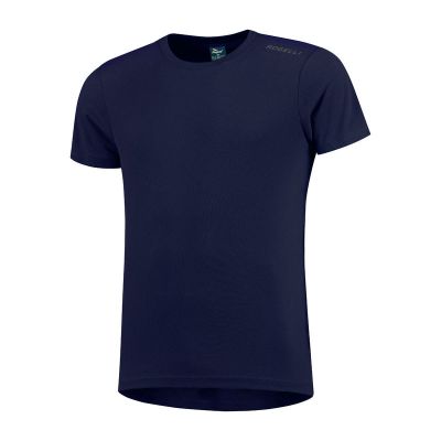 Rogelli PROMOTION T-shirt navy blue S