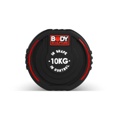 13. Body Sculpture TPU dumbbell BW 133 10 KG