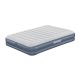 20. Bestway 6716T Air Mattress Double Mattress Blue, Gray