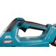9. Makita UB001GZ Cordless Leaf Blower 230.4 km/h Black, Blue 40V Lithium-Ion (Li-Ion)