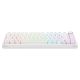 5. SAVIO MECHANICAL KEYBOARD ASTRAL WHITE OUTEMU WHITE JADE RGB