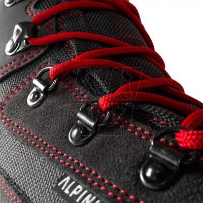 16. Alpinus Brahmatal High Active GR43321 trekking shoes