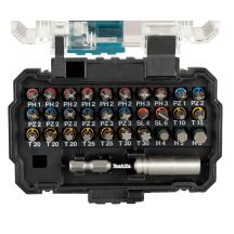 Makita 31-piece Impact Premier screwdriver bit set