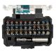 Makita 31-piece Impact Premier screwdriver bit set