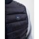 5. Jack&Jones men's vest JJEBRADLEY LIGHT BODYWARMER COLLAR NOO 12280973 BLACK