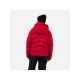 3. ROSSIGNOL W WISPILE RIPSTOP DOWN JKT women's ski jacket red
