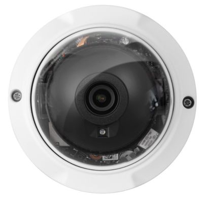 3. 5Mpx BCS-P-DIP25FSR3-Ai2 dome IP camera