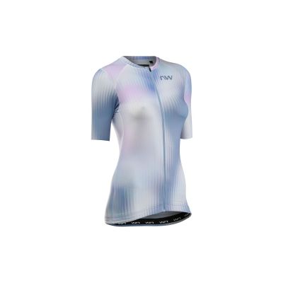 NORTHWAVE Blade Woman Jersey S/S Gray