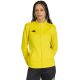 adidas Entrada 26 Track Women’s Training Jacket, Yellow, JZ6595