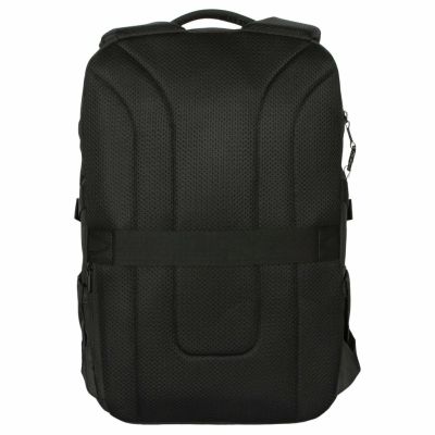 20. TERRA Backpack - Black 15-16 Inch Polyester