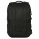 20. TERRA Backpack - Black 15-16 Inch Polyester