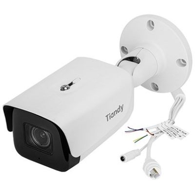 IP camera TC-C38TS SPEC:I8/A/E/Y/M/H/2.7-13.5MM/V4.0 - 8 Mpx 2.7 13.5 mm TIANDY