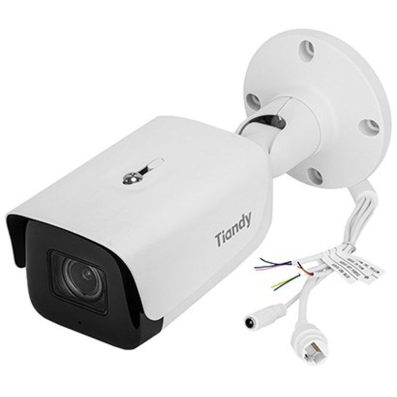 IP camera TC-C38TS SPEC:I8/A/E/Y/M/H/2.7-13.5MM/V4.0 - 8 Mpx 2.7 13.5 mm TIANDY