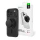AmazingThing Titan Pro Pop Lens Case for iPhone 18 Pro Max with Camera Cover, Holder and Stand, MagSafe Compatible - Black