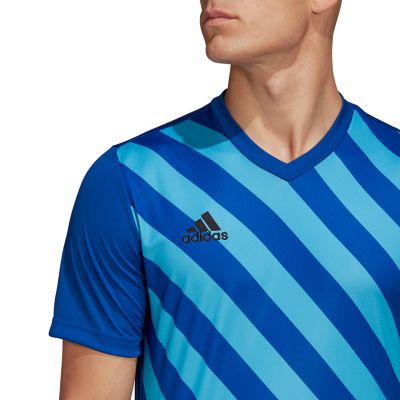 17. adidas Entrada 22 Graphic Jersey M HF0116
