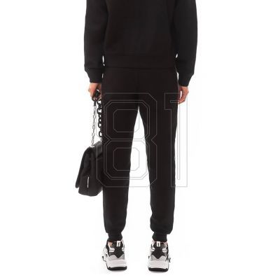7. Karl Lagerfeld Double Jersey Logo Pants W 220W1031