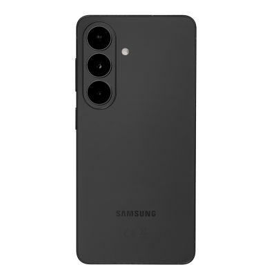 4. Samsung Galaxy S26 16 cm (6.3") Dual SIM Android 16.0 5G USB Type-C 12 GB 256 GB 4300 mAh Black