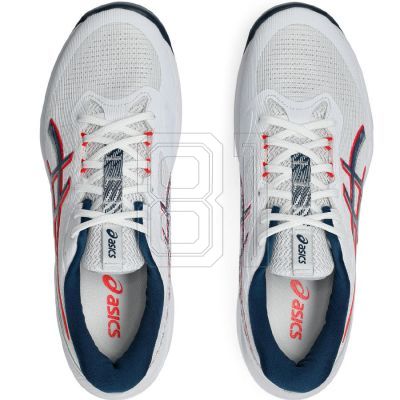 3. Asics Netburner Ballistic FF 4 M 1051A088 101 shoes