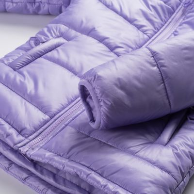 7. Children's winter quilted jacket LUCCA KDG