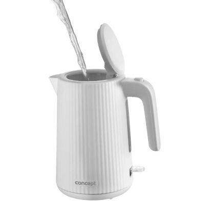 5. Electric kettle 1.7L RK2390 CONCEPT