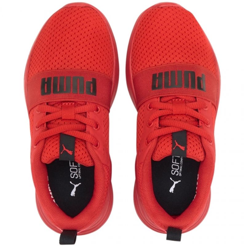 4. Puma Wired Run Jr shoes 374216 05