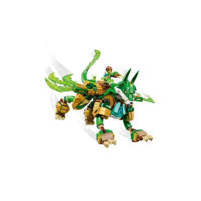 14. LEGO DREAMZzz 71508 Fox Guardian Mech
