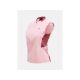 3. PEAK PERFORMANCE Women's T-shirt W Mountainbreath Sleveless Polo color pink