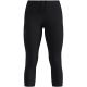 2. Women's 3/4 Running Tights ODLO Tights 3/4 ESSENTIAL, Black