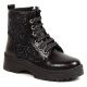 Potocki Jr WOL122A Insulated Brocade Ankle Boots