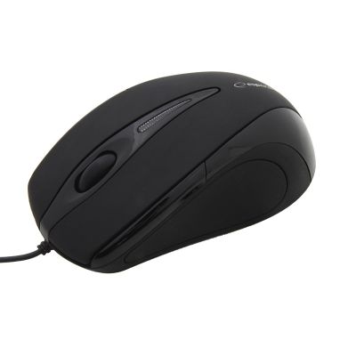 5. Esperanza EM102K mouse (optical; 800 DPI; black)