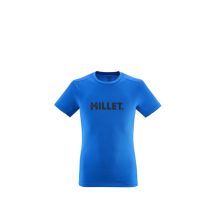 MILLET M MILLET Tech Ts Ss T-shirt blue