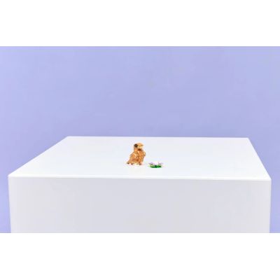11. LEGO Creator 31376 31376 Cute Hamster with Flower