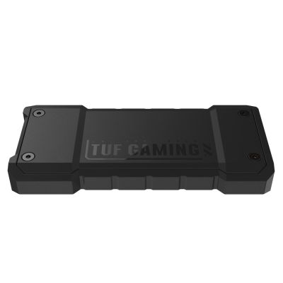 24. Asus TUF Gaming A2 Black External SSD Case