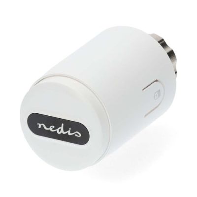 13. Nedis SmartLife ZBHTR20WT ZigBee Smart Radiator Thermostat