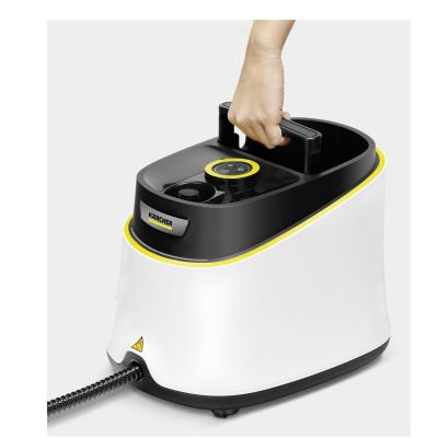 19. KARCHER SC 3 Deluxe EasyFix Steam Cleaner