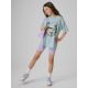 4. Girls' cotton T-shirt 4F 4FJRSS26TTSHF3981-33S