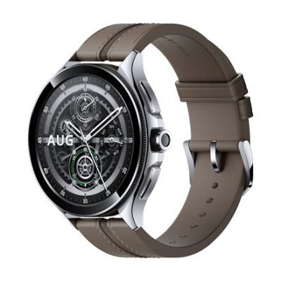 Xiaomi Watch 2 Pro Smartwatch, Silver