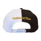 4. Mitchell & Ness NBA Diamond Cut New Orleans Pelicans Cap - HHSS1093-NOPYYPPPBKWH