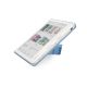 2. Kobo Libra Color SleepCover Case Dusk Blue