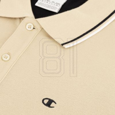 3. Champion polo shirt M 220897 MS091