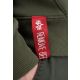 7. Alpha Industries Basic Hoody M 178312-257