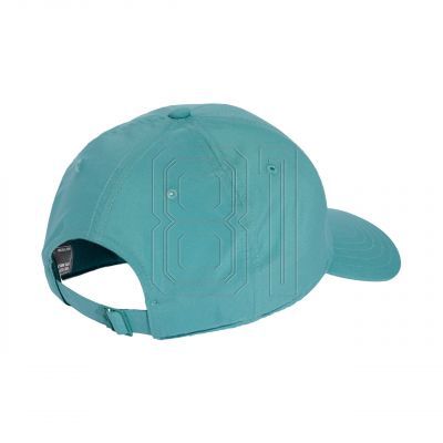 2. adidas New Logo Embroidered Baseball Cap JY3073