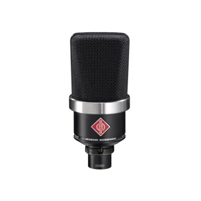 Neumann TLM 102 - Large-diaphragm condenser microphone, black