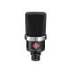 Neumann TLM 102 - Large-diaphragm condenser microphone, black