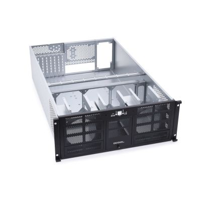 3. Alphacool ES 4U Server Case - 19"