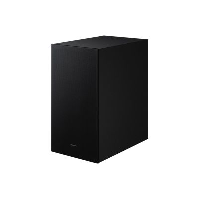 23. Samsung HW-B750F/EN Soundbar 5.1 Channels 400W Bluetooth 4.2 Dolby Digital Black
