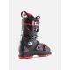 9. ROSSIGNOL HI-SPEED 130 HV GW Ski Boots - BLACK RED