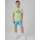 5. Boys' boardshorts 4F 4FJRSS26UBDSM212-90A
